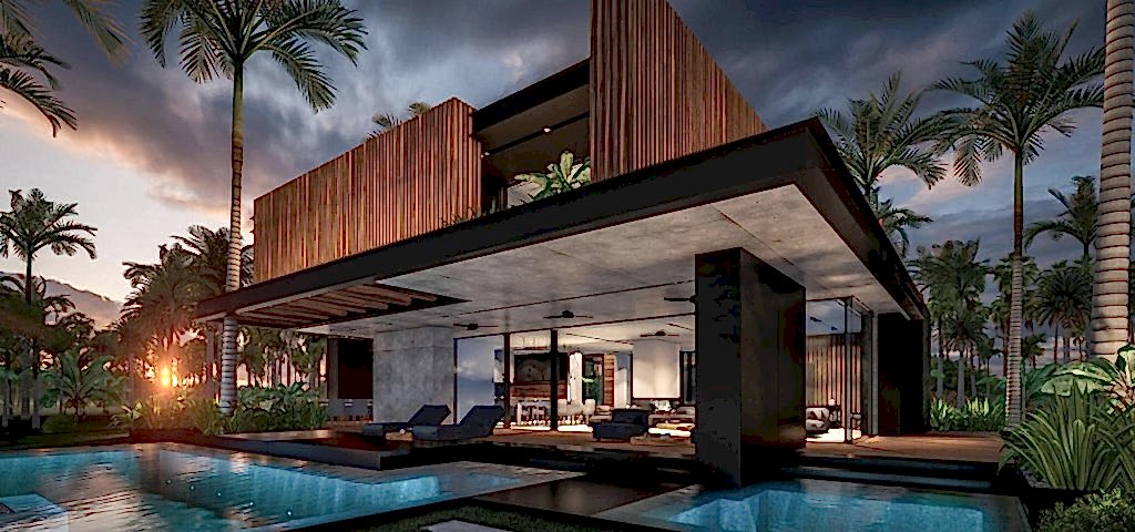 Anahtar Teslim Villa