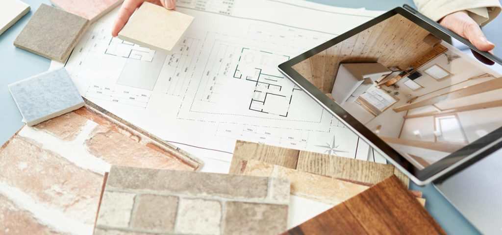 İç Mimari Proje Tasarımı