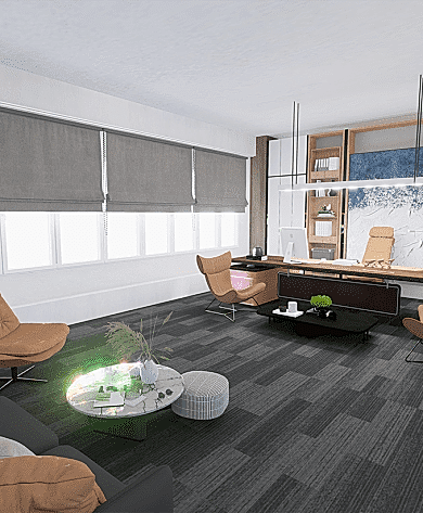 nanoDRAG Biyomedikal Fabrikası Ofis Tasarımı