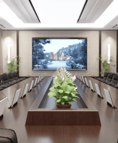 Ziraat Odaları Birliği Toplantı Odası Tasarımı