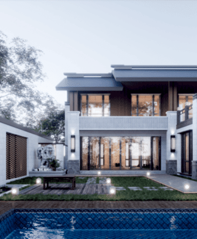 Deniz Bey Villa Tasarımı