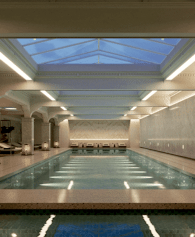 Holiday Inn Hamburg – Otel Havuz Projesi