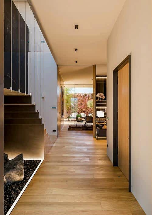 Mediterranean Villa interior and exterior design