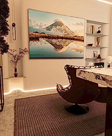 Selin Hanım Mutfak Tasarımı